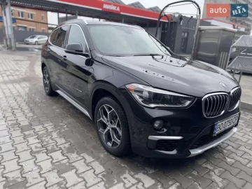 Авто BMW X1 2016 № 7421271