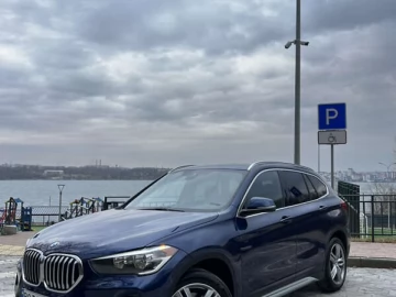 Авто BMW X1 2020 № 7421278