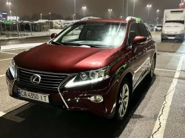 Авто Lexus Rx 2012 № 7421284