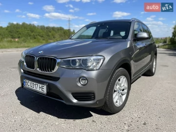 Авто BMW X3 2014 № 7421289
