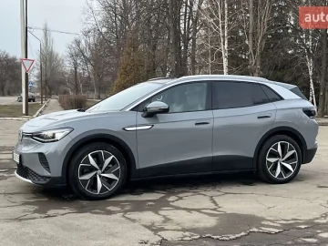 Авто Volkswagen Id 4 2021 № 7421295