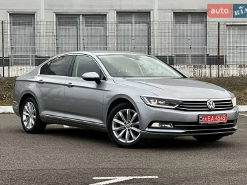 Авто Volkswagen Passat 2018 № 7421305