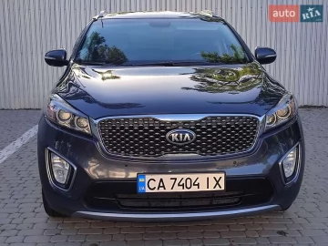 Авто KIA Sorento 2016 № 7421311
