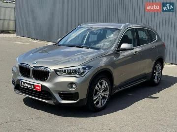Авто BMW X1 2016 № 7421324