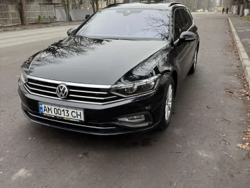 Авто Volkswagen Passat 2020 № 7421326