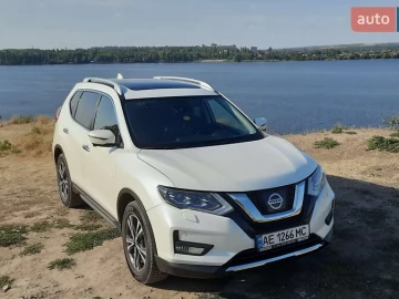 Авто Nissan X-Trail 2019 № 7421330
