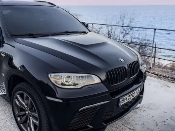 Авто BMW X6 2012 № 7421331