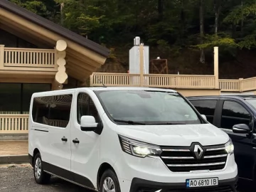 Авто Renault Trafic 2022 № 7421335