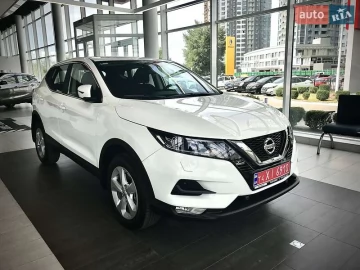 Авто Nissan Qashqai 2019 № 7421337