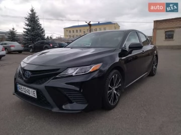 Авто Toyota Camry 2018 № 7421342