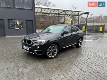 Авто BMW X4 2015 № 7421343