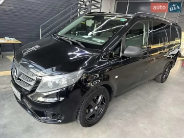 Авто Mercedes Vito 2015 № 7421345