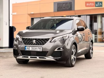 Авто Peugeot 3008 2018 № 7421346