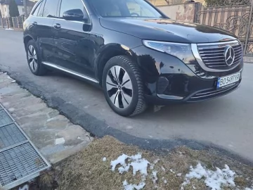 Авто Mercedes Eqc 2020 № 7421350