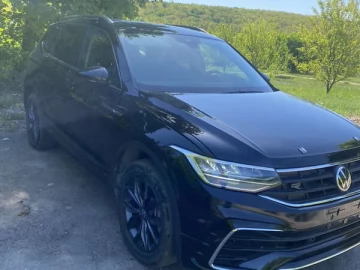 Авто Volkswagen Tiguan 2021 № 7421442