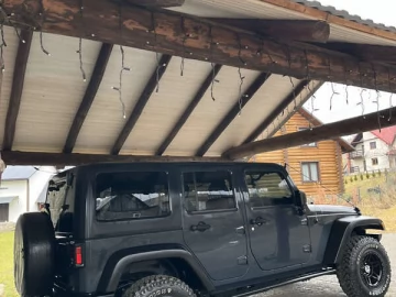 Авто Jeep Wrangler 2018 № 7421443