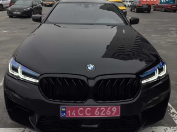 Авто BMW 5 Series 2018 № 7421450