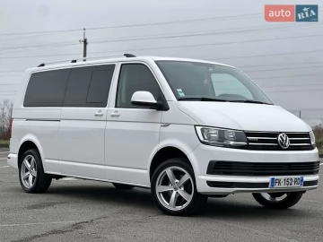 Авто Volkswagen Caravelle 2019 № 7421453