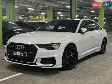 Авто Audi A6 2020 № 7421454