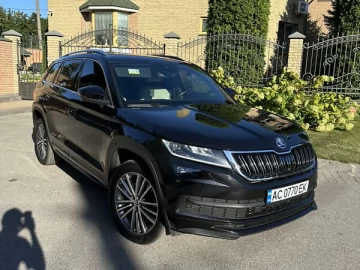 Авто Skoda Kodiaq 2020 № 7421461