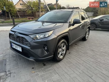 Авто Toyota Rav4 2023 № 7421462