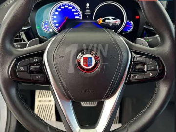 Авто BMW 5 Series 2018 № 7421464