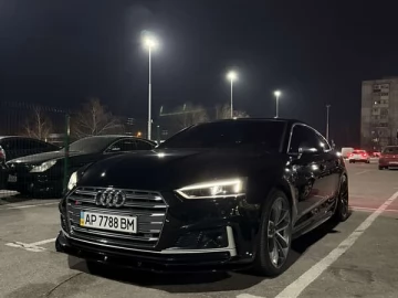 Авто Audi S5 Sportback 2019 № 7421466
