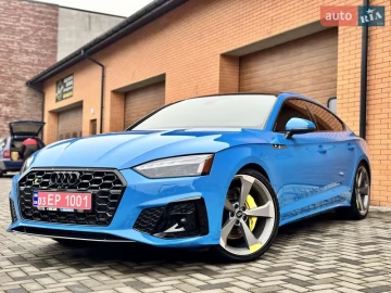 Авто Audi S5 Sportback 2020 № 7421478