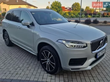 Авто Volvo Xc90 2021 № 7421479