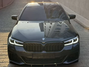 Авто BMW 5 Series 2020 № 7421482