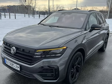 Авто Volkswagen Touareg 2022 № 7421484