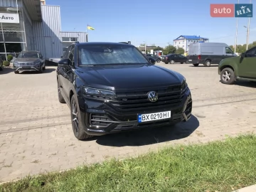 Авто Volkswagen Touareg 2022 № 7421485