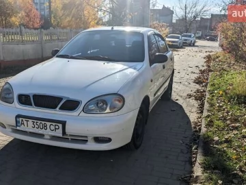 Авто Daewoo Lanos 2004 № 7421494
