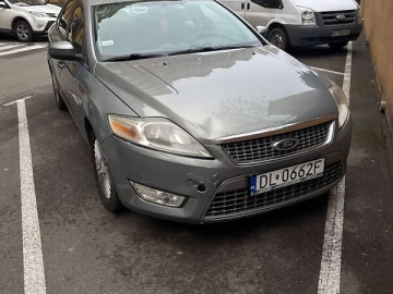 Авто Ford Mondeo 2008 № 7421497