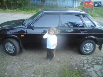 Авто ВАЗ 21099 2009 № 7421498