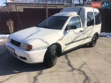 Авто Volkswagen Caddy 2003 № 7421500