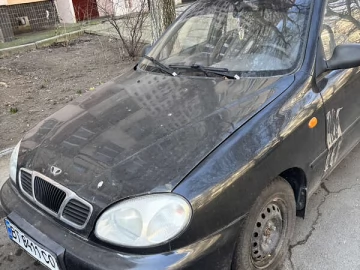 Авто Daewoo Lanos 2008 № 7421503