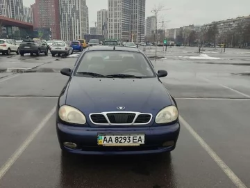 Авто Daewoo Lanos 2007 № 7421505
