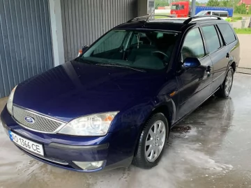 Авто Ford Mondeo 2002 № 7421519