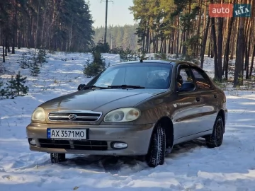 Авто ЗАЗ Sens 2011 № 7421533