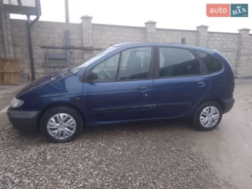 Авто Renault Scenic 1999 № 7421541