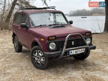 Авто ВАЗ 21213 Niva 2003 № 7421544