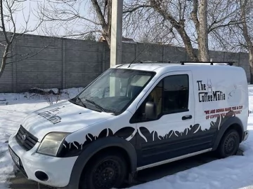 Авто Ford Transit Connect 2009 № 7421546