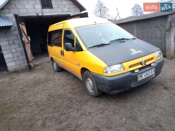 Авто Citroen Jumpy 2003 № 7421549