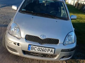 Авто Toyota Yaris 2005 № 7421550