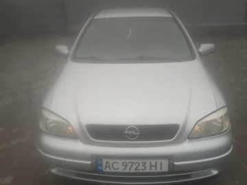 Авто Opel Astra 2003 № 7421561