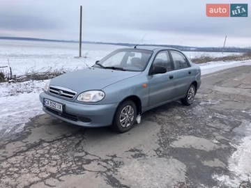 Авто ЗАЗ Sens 2012 № 7421564