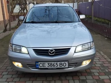 Авто Mazda 626 2000 № 7421565