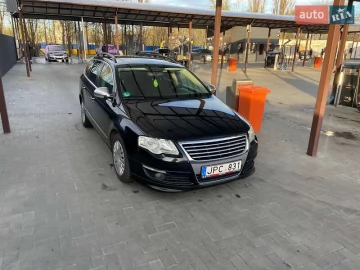 Авто Volkswagen Passat 2007 № 7421572