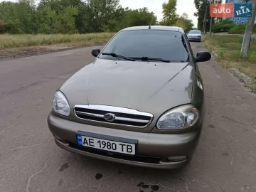 Авто ЗАЗ Lanos 2011 № 7421585